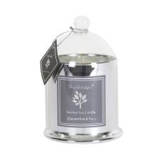 Woodbridge Clementine & Fern Medium Bell Jar Candle